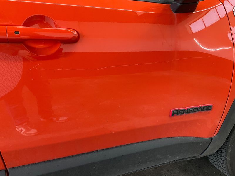 Jeep Renegade 2.0 M-Jet Trailhawk 4WD 2015 – снимка 26