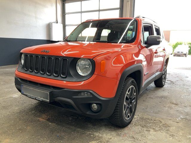 Jeep Renegade 2.0 M-Jet Trailhawk 4WD 2015 – снимка 1