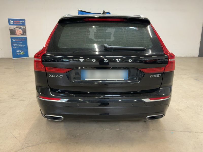 Volvo XC60 2.0 D5 Inscription Luxe AWD 2017 – снимка 7