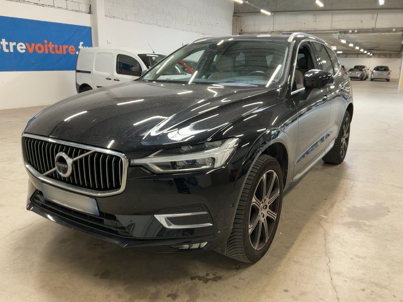 Volvo XC60 2.0 D5 Inscription Luxe AWD 2017 – снимка 1