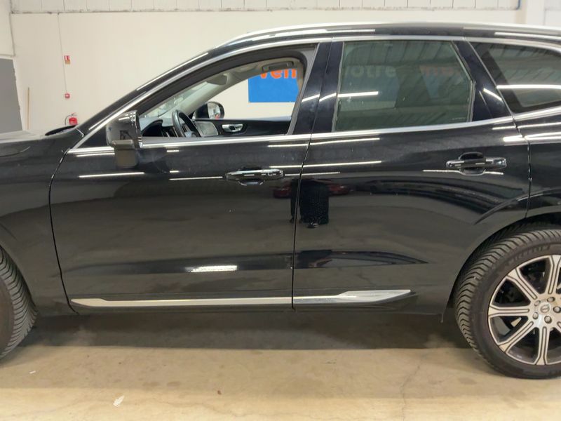 Volvo XC60 2.0 D5 Inscription Luxe AWD 2017 – снимка 4