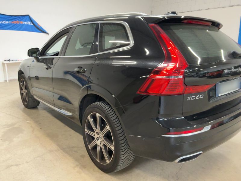 Volvo XC60 2.0 D5 Inscription Luxe AWD 2017 – снимка 6