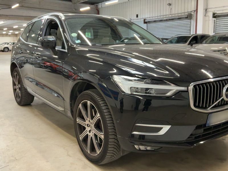 Volvo XC60 2.0 D5 Inscription Luxe AWD 2017 – снимка 12