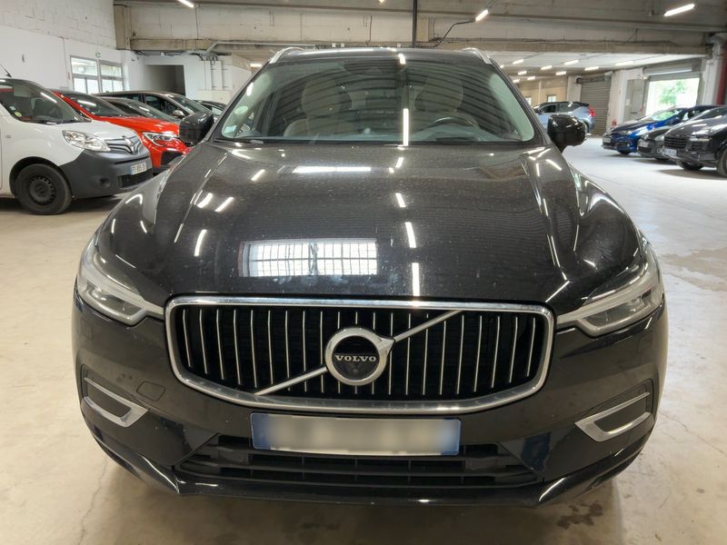 Volvo XC60 2.0 D5 Inscription Luxe AWD 2017 – снимка 14