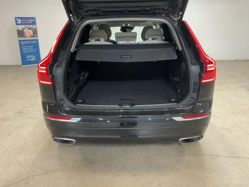 Volvo XC60 2.0 D5 Inscription Luxe AWD 2017 – снимка 15