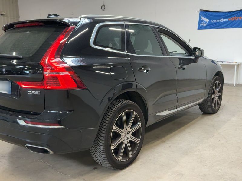 Volvo XC60 2.0 D5 Inscription Luxe AWD 2017 – снимка 8