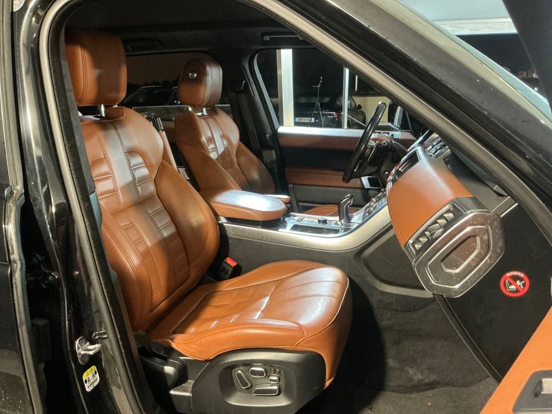 Land Rover Range Rover Sport 3.0 SD V6 Hybrid HSE 2015 – снимка 16