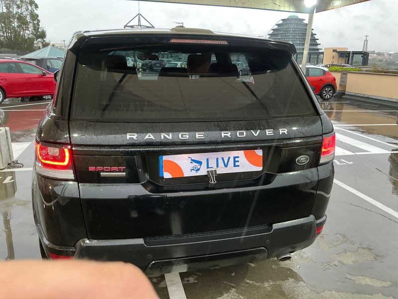 Land Rover Range Rover Sport 3.0 SD V6 Hybrid HSE 2015 – снимка 7