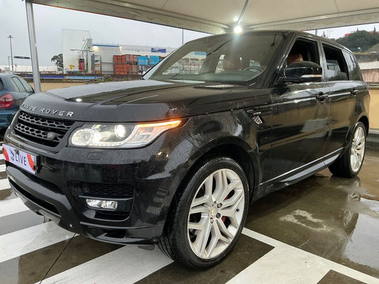 Land Rover Range Rover Sport 3.0 SD V6 Hybrid HSE 2015 – снимка 1