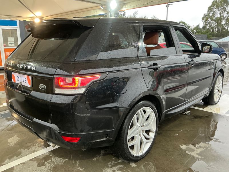 Land Rover Range Rover Sport 3.0 SD V6 Hybrid HSE 2015 – снимка 8