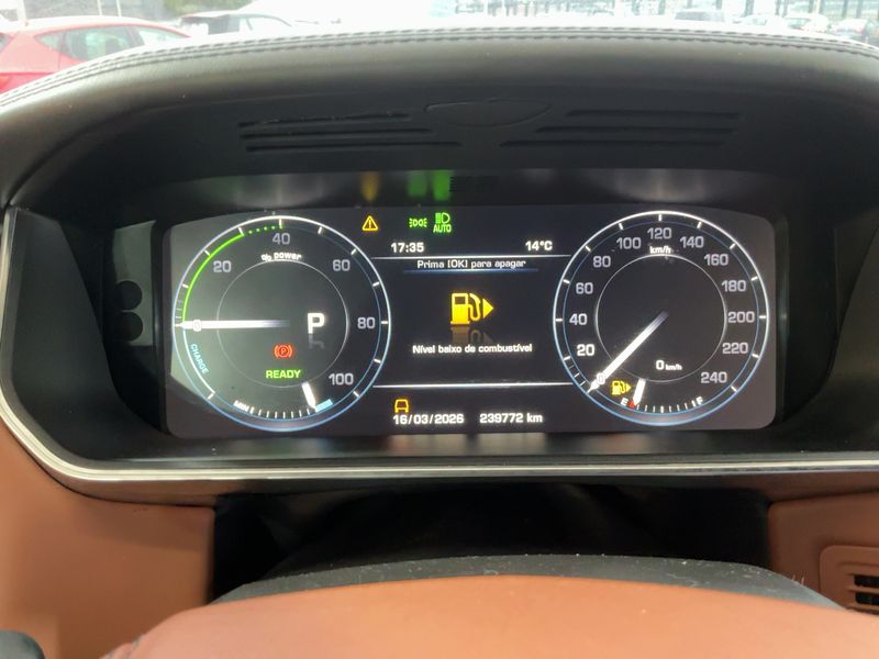 Land Rover Range Rover Sport 3.0 SD V6 Hybrid HSE 2015 – снимка 18