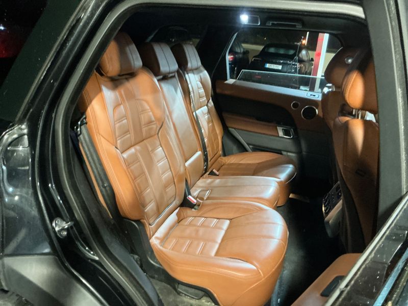 Land Rover Range Rover Sport 3.0 SD V6 Hybrid HSE 2015 – снимка 19