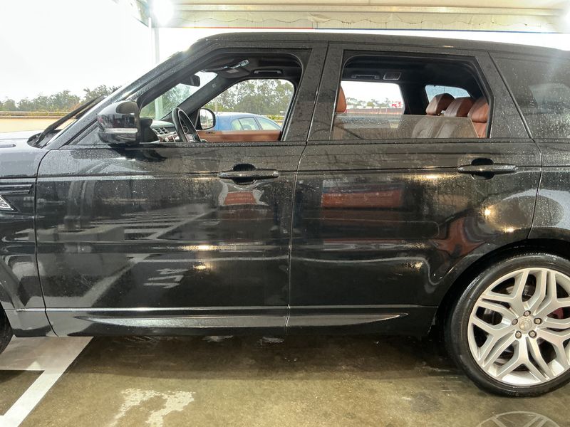 Land Rover Range Rover Sport 3.0 SD V6 Hybrid HSE 2015 – снимка 4