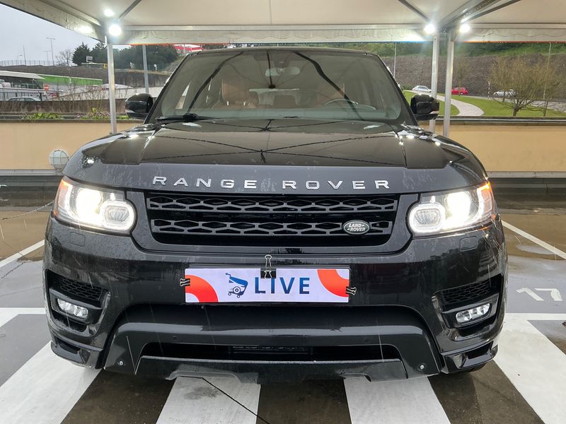 Land Rover Range Rover Sport 3.0 SD V6 Hybrid HSE 2015 – снимка 14