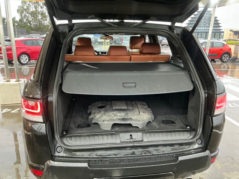 Land Rover Range Rover Sport 3.0 SD V6 Hybrid HSE 2015 – снимка 15