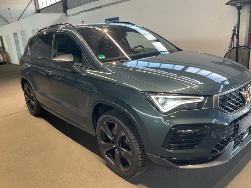 Cupra Ateca 2.0 TSI VZ 4Drive 2023 – снимка 12
