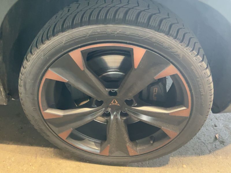 Cupra Ateca 2.0 TSI VZ 4Drive 2023 – снимка 11