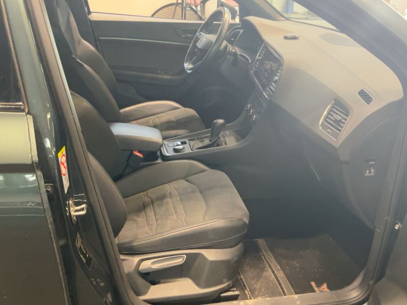 Cupra Ateca 2.0 TSI VZ 4Drive 2023 – снимка 17