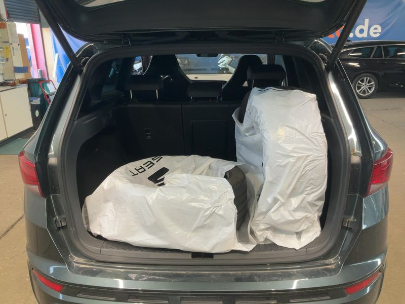 Cupra Ateca 2.0 TSI VZ 4Drive 2023 – снимка 16