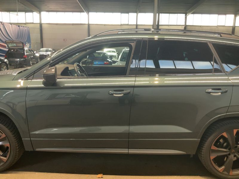 Cupra Ateca 2.0 TSI VZ 4Drive 2023 – снимка 4