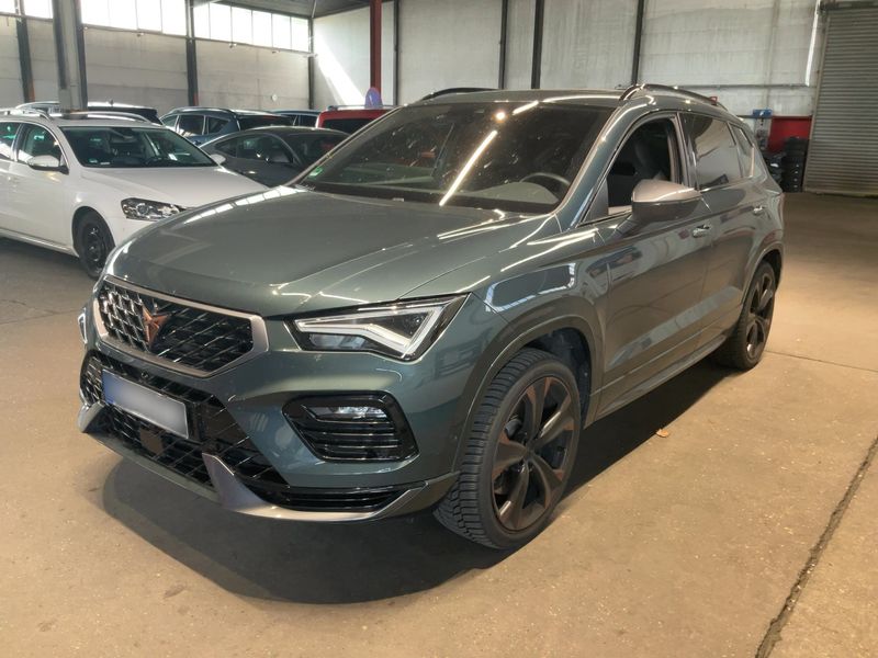Cupra Ateca 2.0 TSI VZ 4Drive 2023 – снимка 1