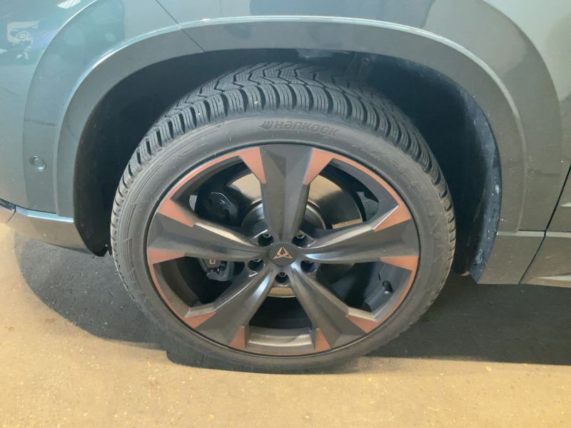 Cupra Ateca 2.0 TSI VZ 4Drive 2023 – снимка 3