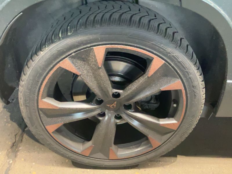Cupra Ateca 2.0 TSI VZ 4Drive 2023 – снимка 9