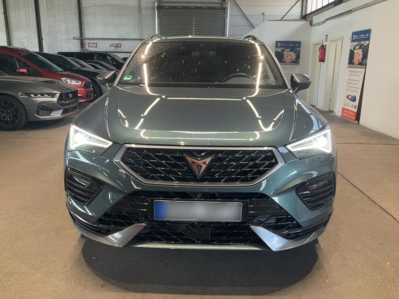 Cupra Ateca 2.0 TSI VZ 4Drive 2023 – снимка 14