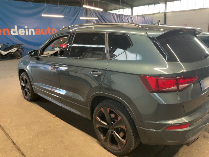 Cupra Ateca 2.0 TSI VZ 4Drive 2023 – снимка 6