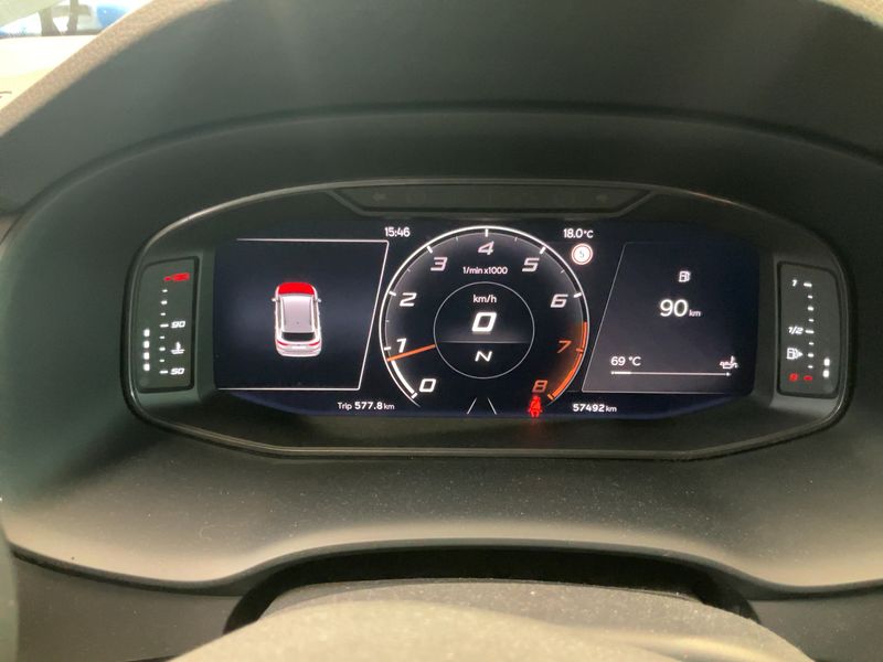 Cupra Ateca 2.0 TSI VZ 4Drive 2023 – снимка 19