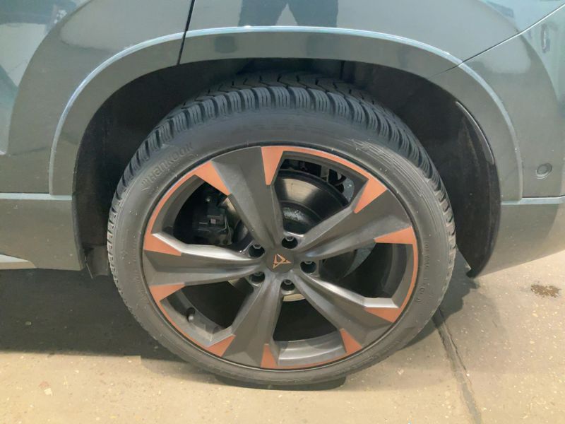 Cupra Ateca 2.0 TSI VZ 4Drive 2023 – снимка 5