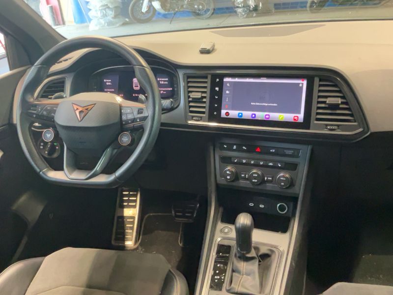 Cupra Ateca 2.0 TSI VZ 4Drive 2023 – снимка 18