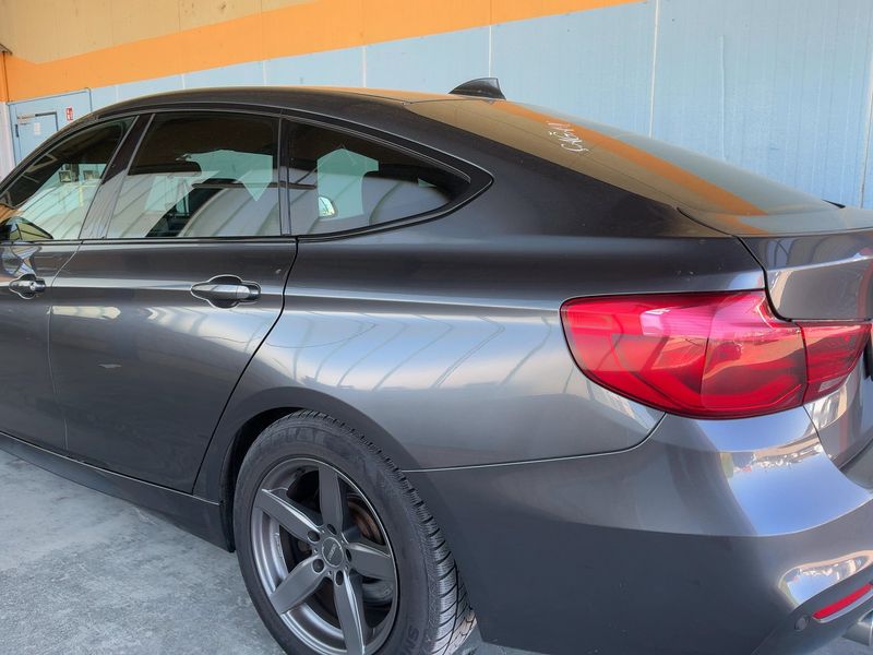 BMW 3er 340i GT M Sport 2018 – снимка 6