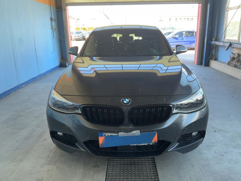 BMW 3er 340i GT M Sport 2018 – снимка 14