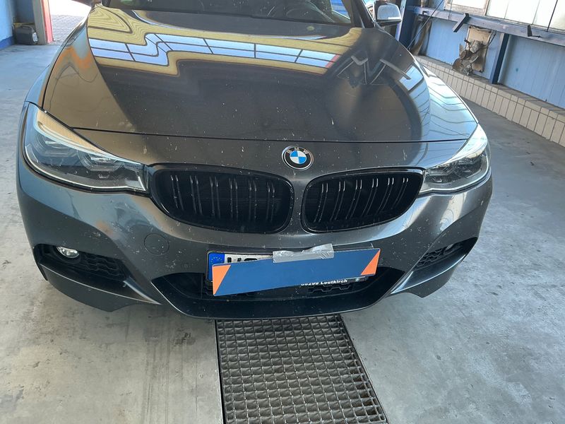 BMW 3er 340i GT M Sport 2018 – снимка 29