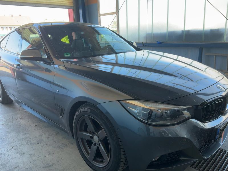 BMW 3er 340i GT M Sport 2018 – снимка 12