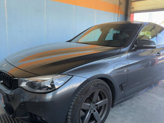 BMW 3er 340i GT M Sport 2018 – снимка 2