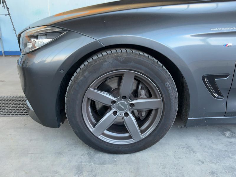 BMW 3er 340i GT M Sport 2018 – снимка 3