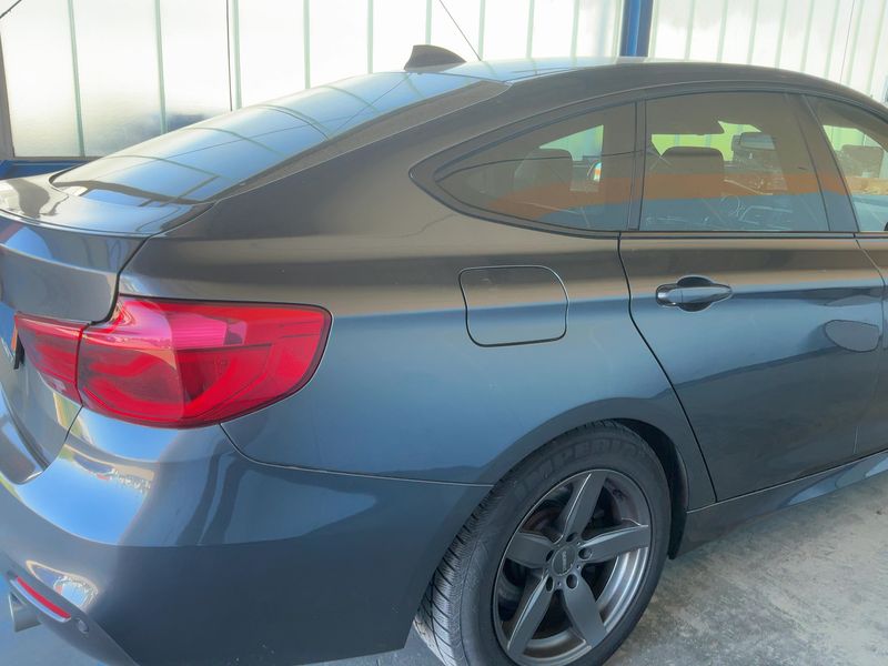 BMW 3er 340i GT M Sport 2018 – снимка 8