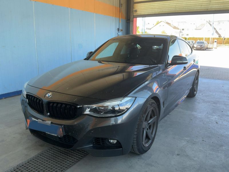 BMW 3er 340i GT M Sport 2018 – снимка 1