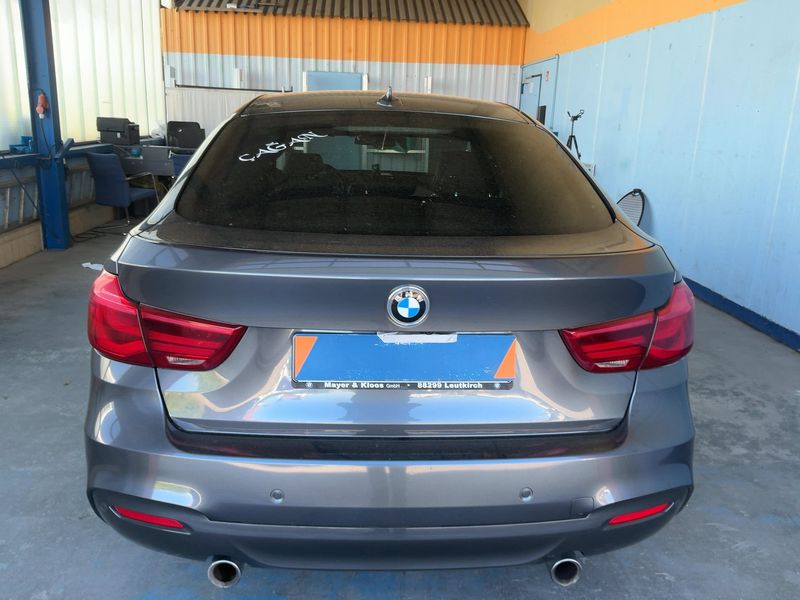 BMW 3er 340i GT M Sport 2018 – снимка 7