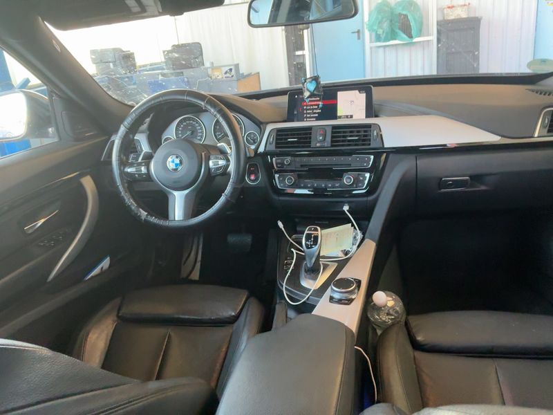 BMW 3er 340i GT M Sport 2018 – снимка 17