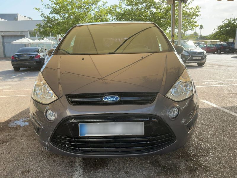 Ford S-Max 2.0 TDCi Trend 2013 – снимка 14