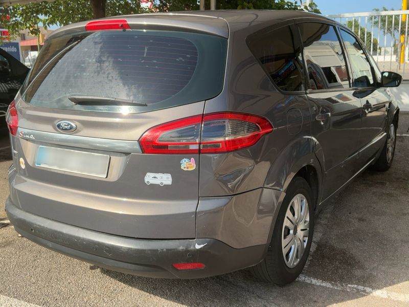 Ford S-Max 2.0 TDCi Trend 2013 – снимка 8