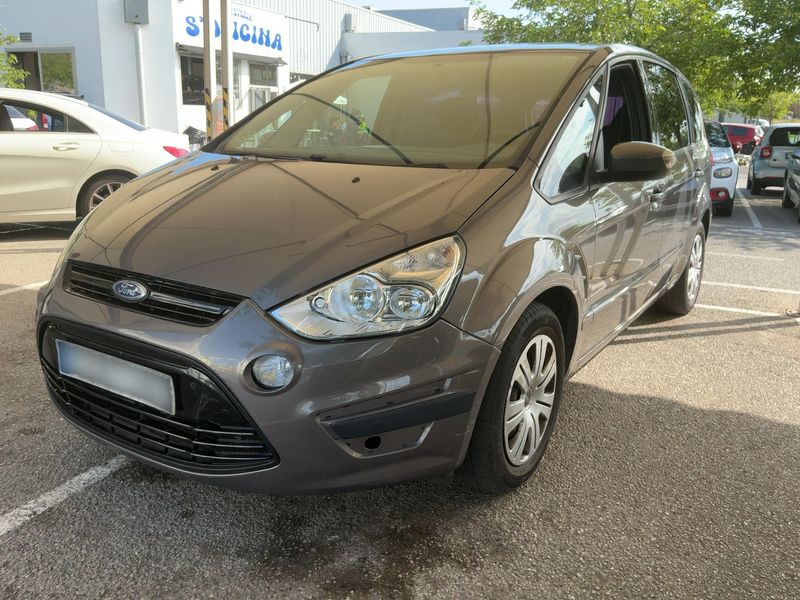 Ford S-Max 2.0 TDCi Trend 2013 – снимка 1