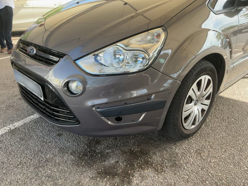 Ford S-Max 2.0 TDCi Trend 2013 – снимка 2
