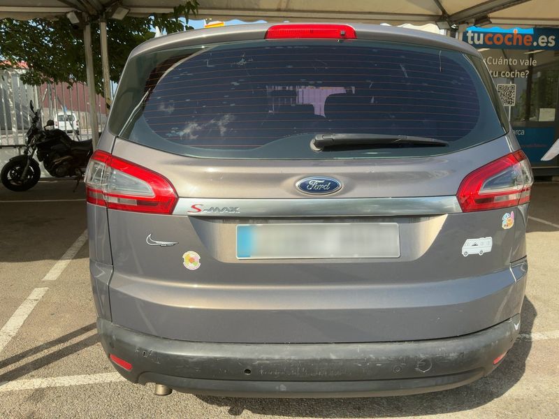 Ford S-Max 2.0 TDCi Trend 2013 – снимка 7