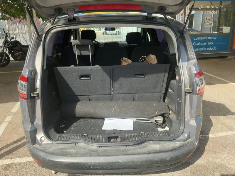 Ford S-Max 2.0 TDCi Trend 2013 – снимка 15