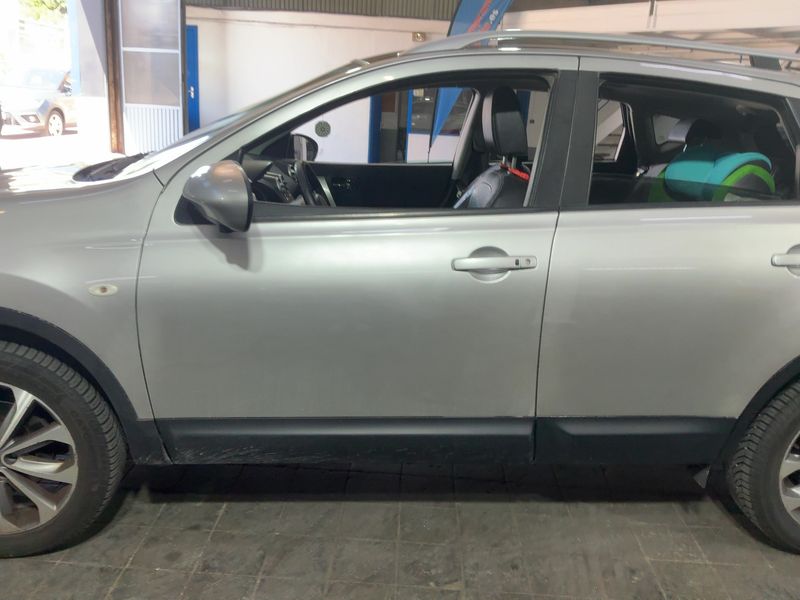 Nissan Qashqai 1.6 dCi Tekna Sport 2014 – снимка 4