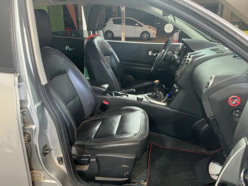 Nissan Qashqai 1.6 dCi Tekna Sport 2014 – снимка 16